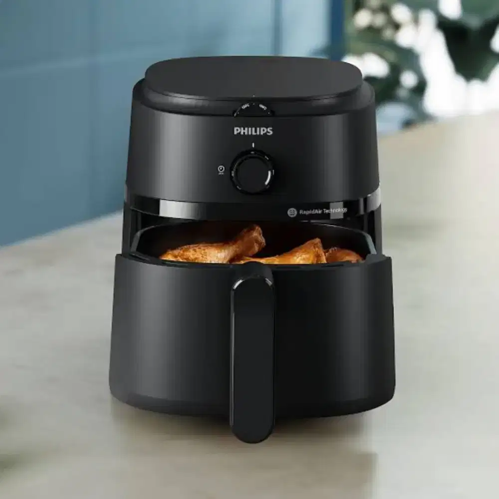Jual Air Fryer Philips 1000series 4.2L 800watt