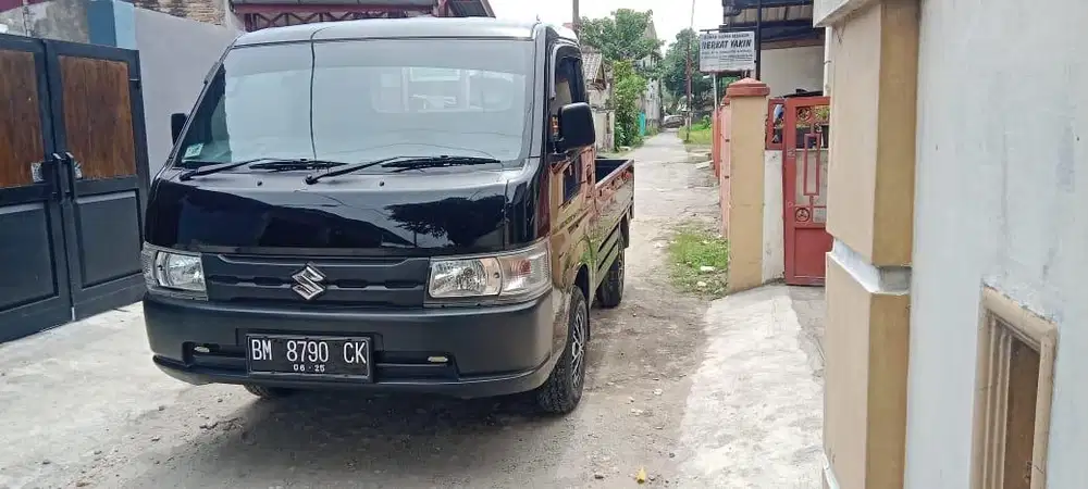 DIJUAL. SUZUKI CARRY PU 1.5 PU FD