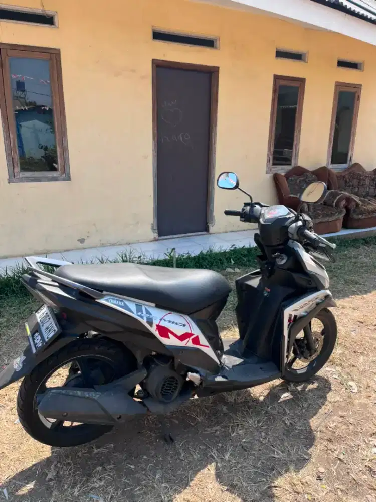 Yamaha Mio Im3 2015
