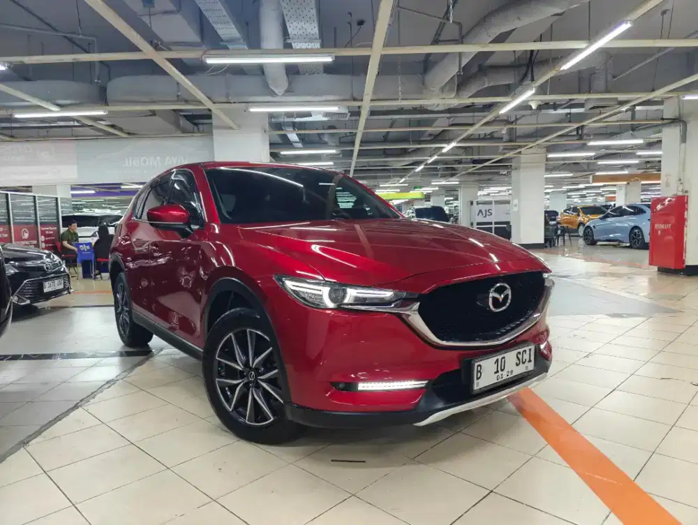 Mazda CX5 Elite 2018