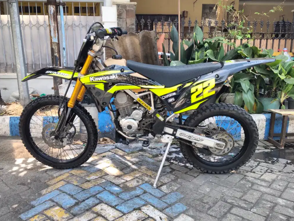 Kawasaki KLX BF 150CC 2021