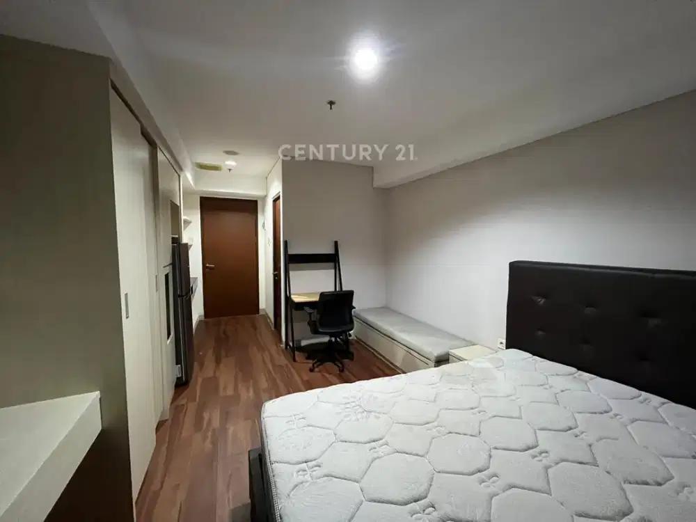 Apartemen Springhill Terrace Residence Tipe Studio Jakarta Pusat