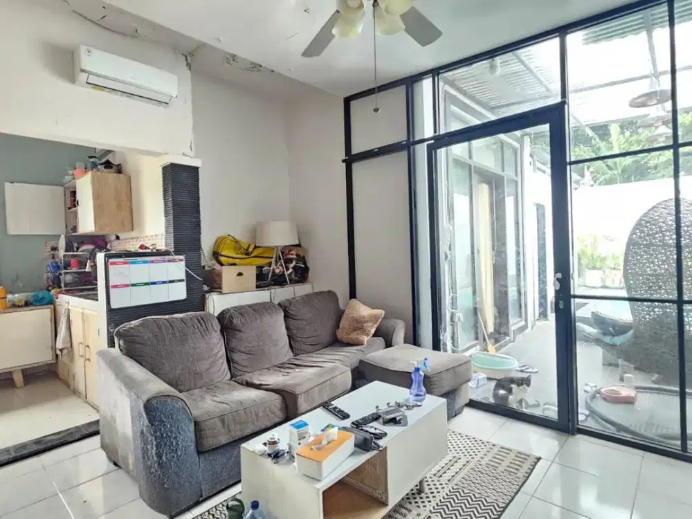 Rumah Cantik Mungil Dekat Kerobokan Badung Bali