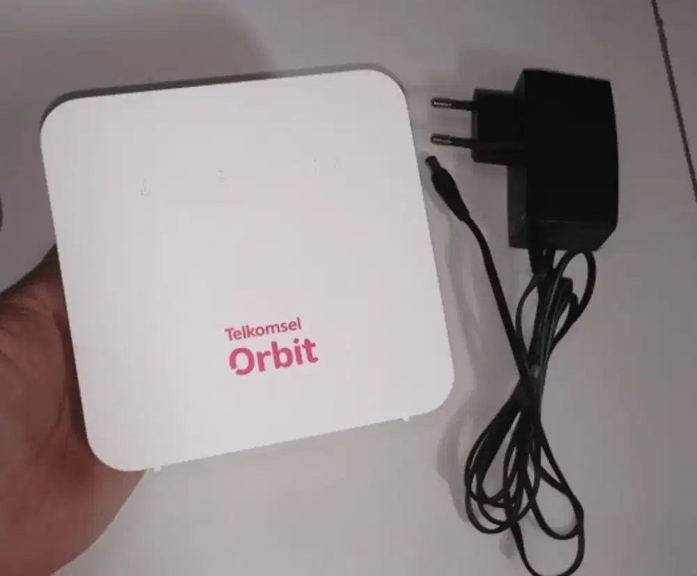Modem wifi 4G semua operator