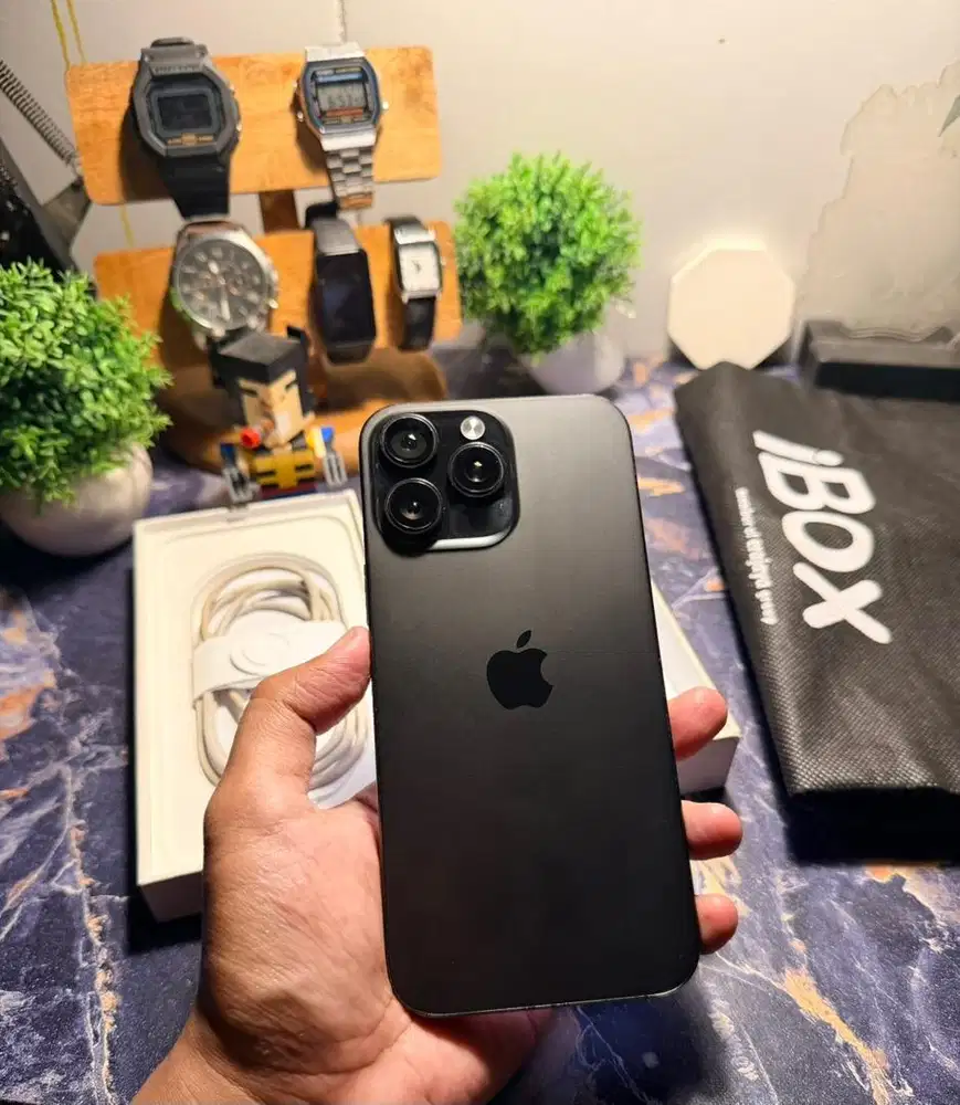 iphone 16 promax 256 resmi blibli