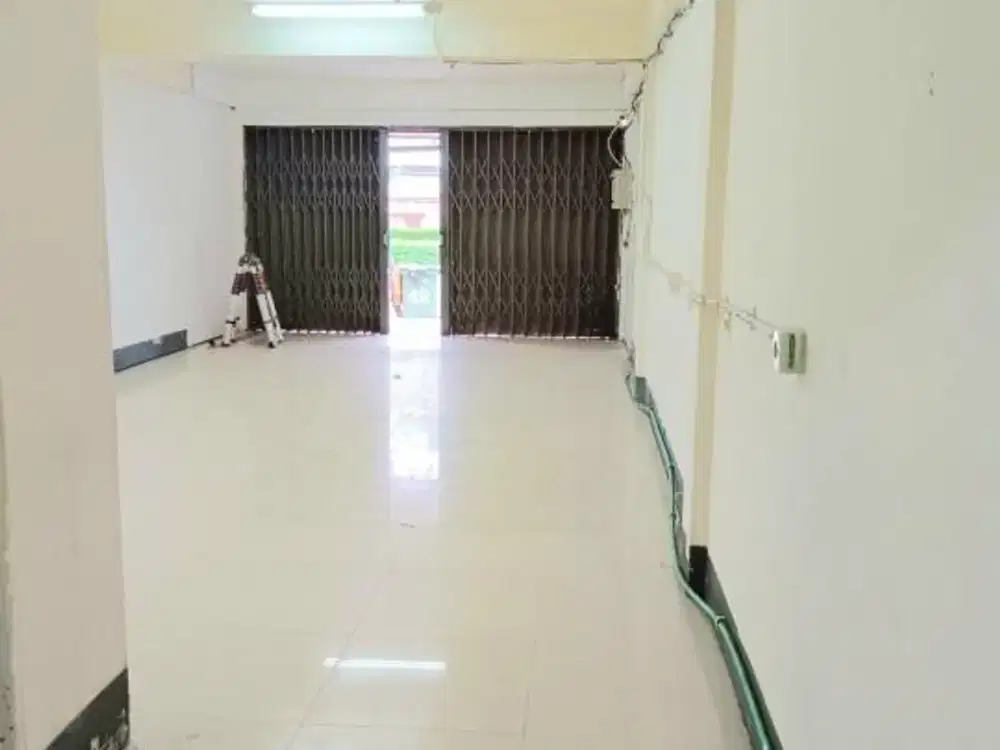Ruko Hibrida 2Lt di Sewakan