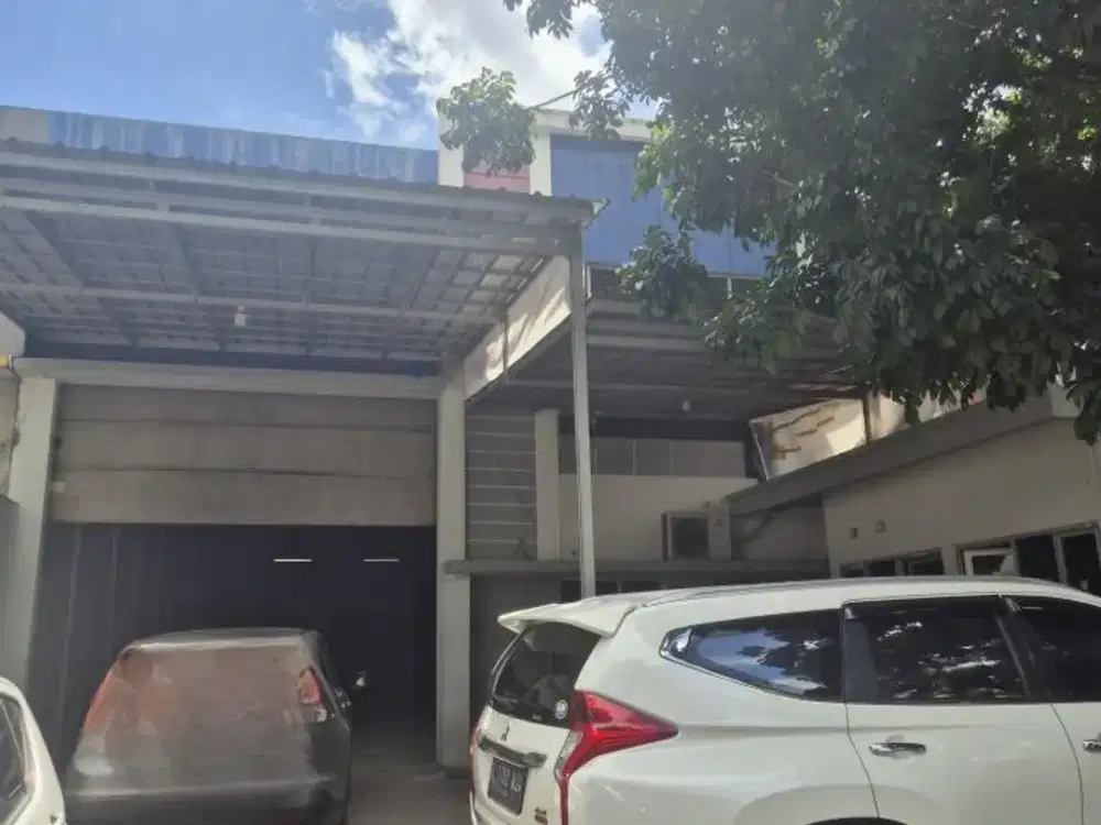Gudang Taman Tekno 540m2