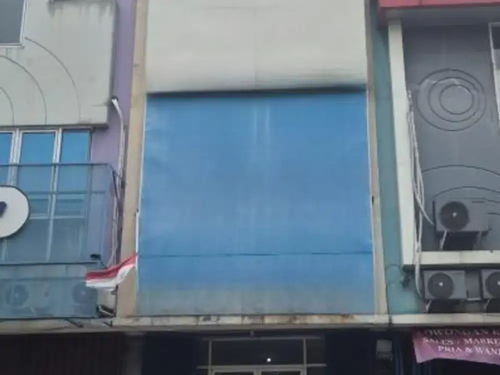 Ruko Paramount Serpong3lt Jual.cepat