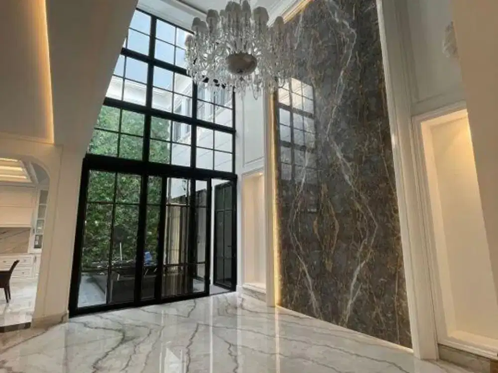 Rumah New Kelapa Gading Mewah Siap Huni Kluster Elit