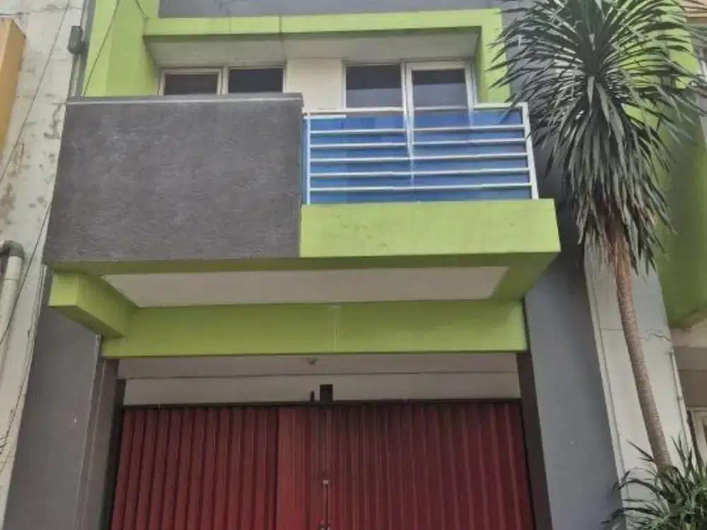 Ruko Grand Taruma Dharmawangsa Karawang Barat 2Lt