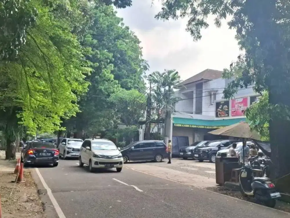 Tanah Komersil Panglima Polim.1.