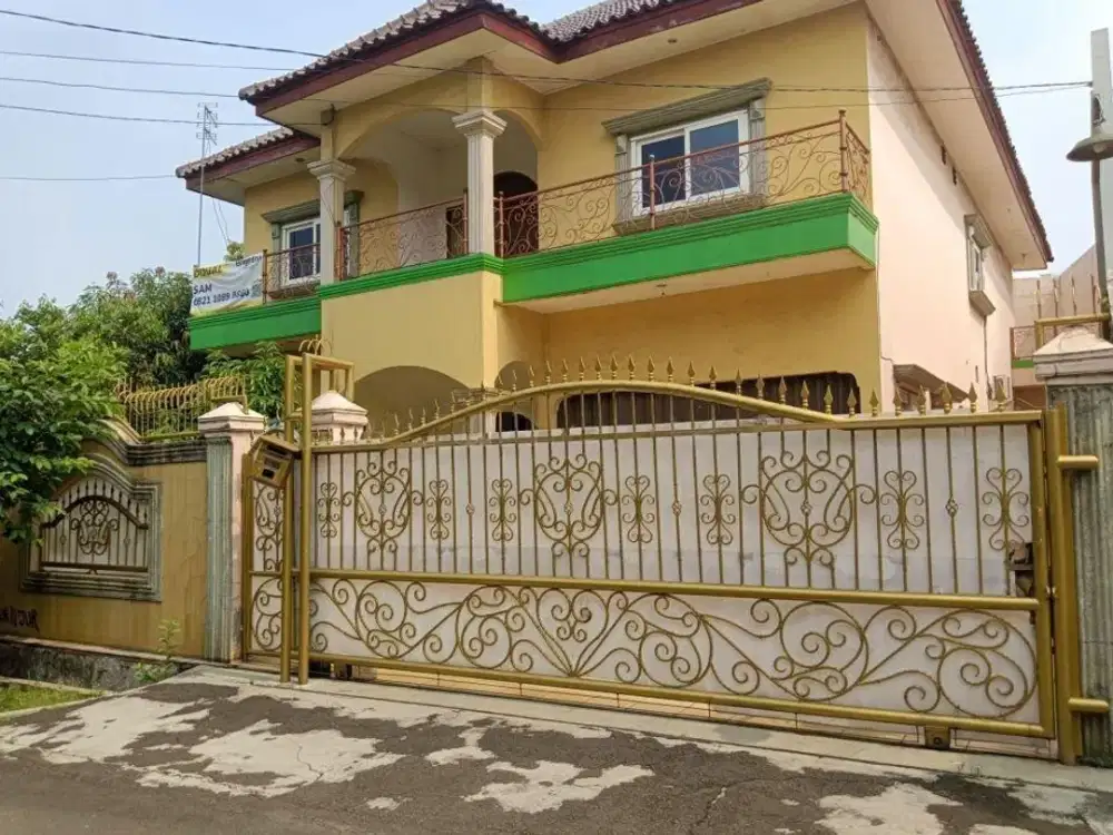 Rumah Luas Cipinang Diskum hook.473m2
