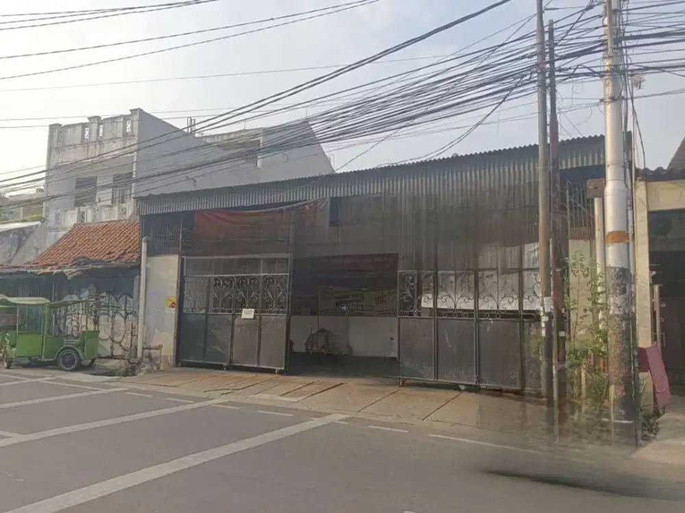 Rumah Kepu Selatan Luas Bisa Untuk Usaha 410m2