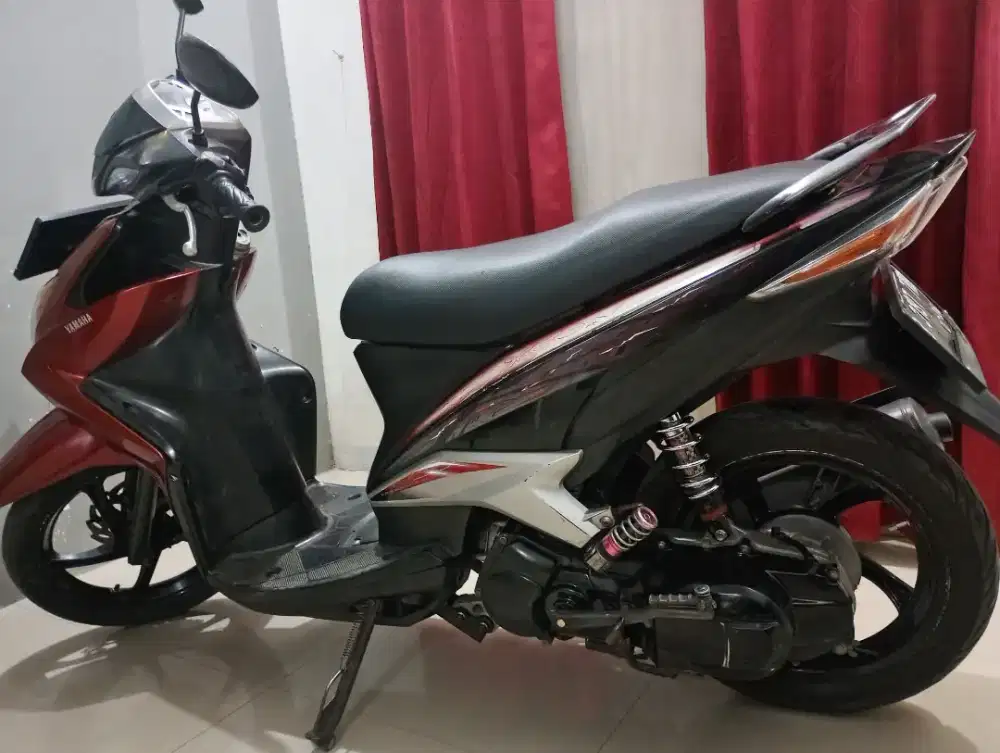 Yamaha xeon karbu 2011 murah..!
