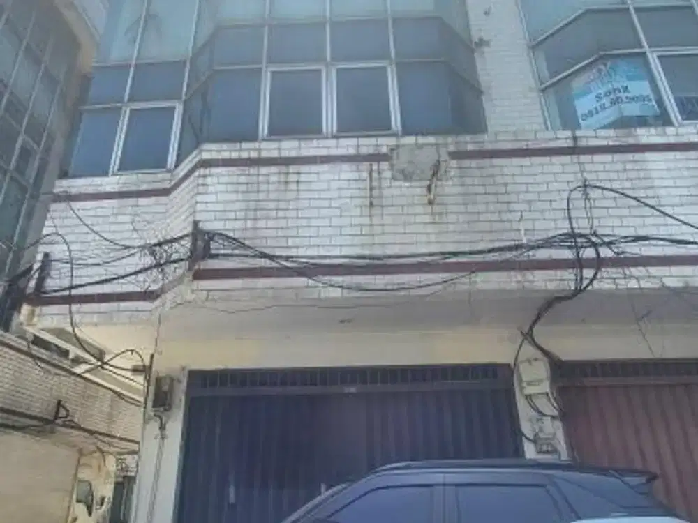 Ruko Pangeran Jayakarta 5Lt