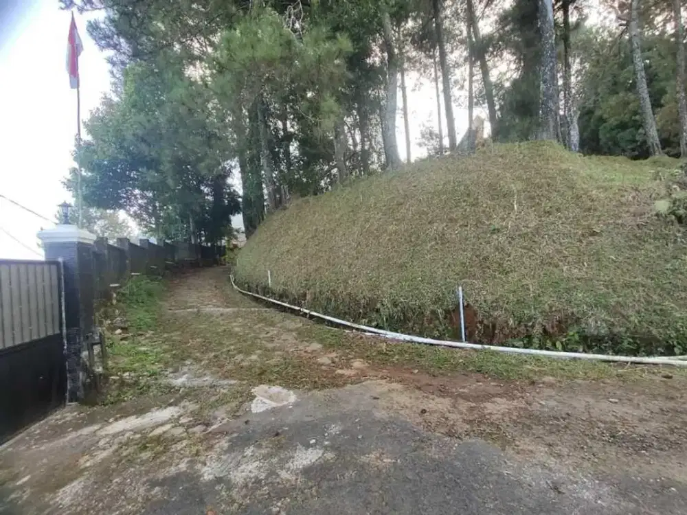 Tanah Cisarua Untuk Villa