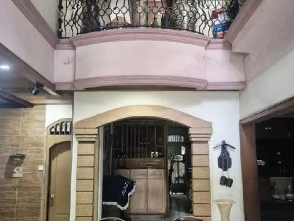 Rumah Pasar Minggu.jl.palapa Asri dan Strategis