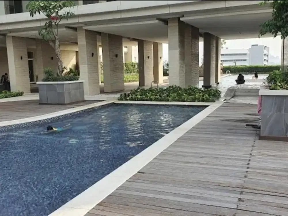 Apartment Elpis Gunung Sahari Studio LT 15