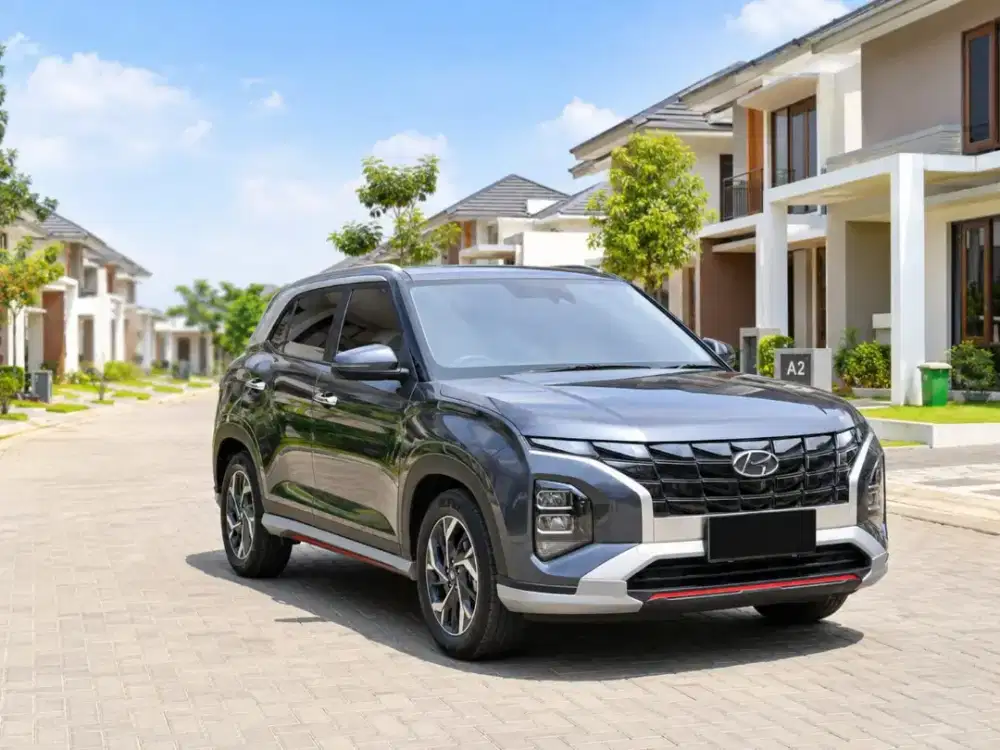 Hyundai Creta Prime At tahun 2023