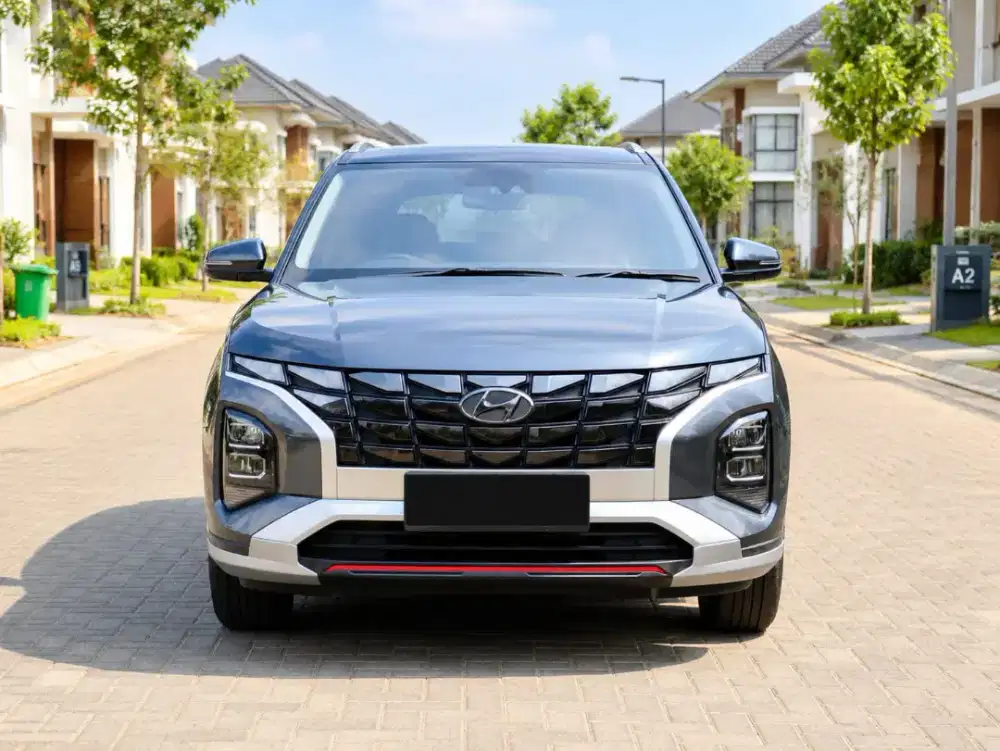 Hyundai Creta Prime At tahun 2023
