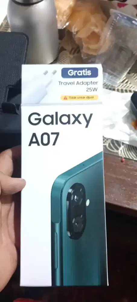 Samsung A07 4/64