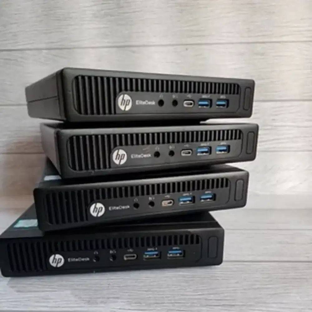 Mini PC HP 705: Kecil, Kencang, Lengkap!