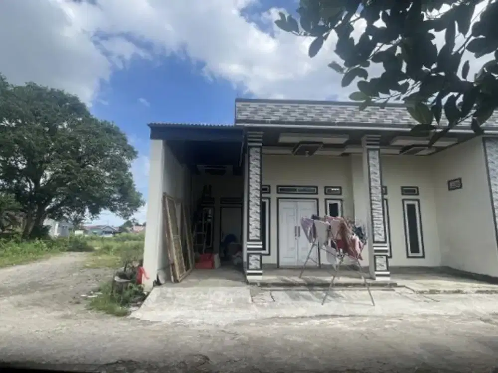 Dijual Rumah sekitar Jalan Poros Pallangga, Gowa