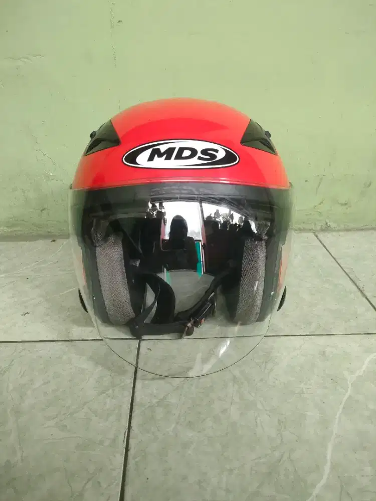 Helm MDS Zara DBL VSR