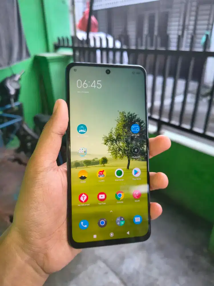 poco x3gt 8/128