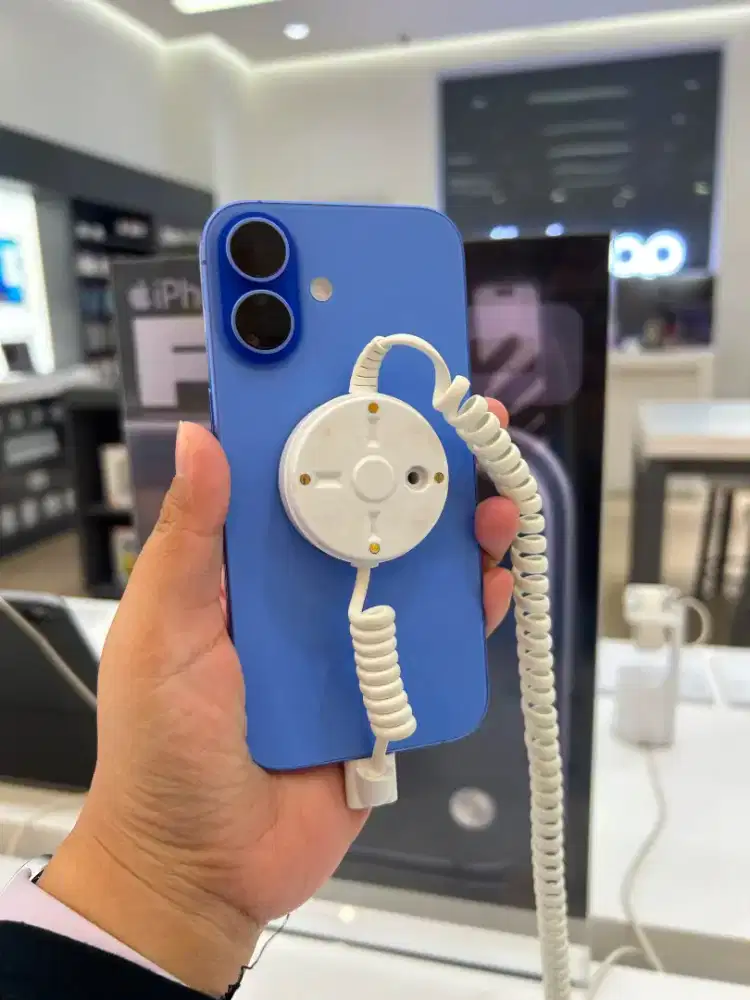Cicilan Iphone 16 cuman pake Ktp saja TANPA Dp