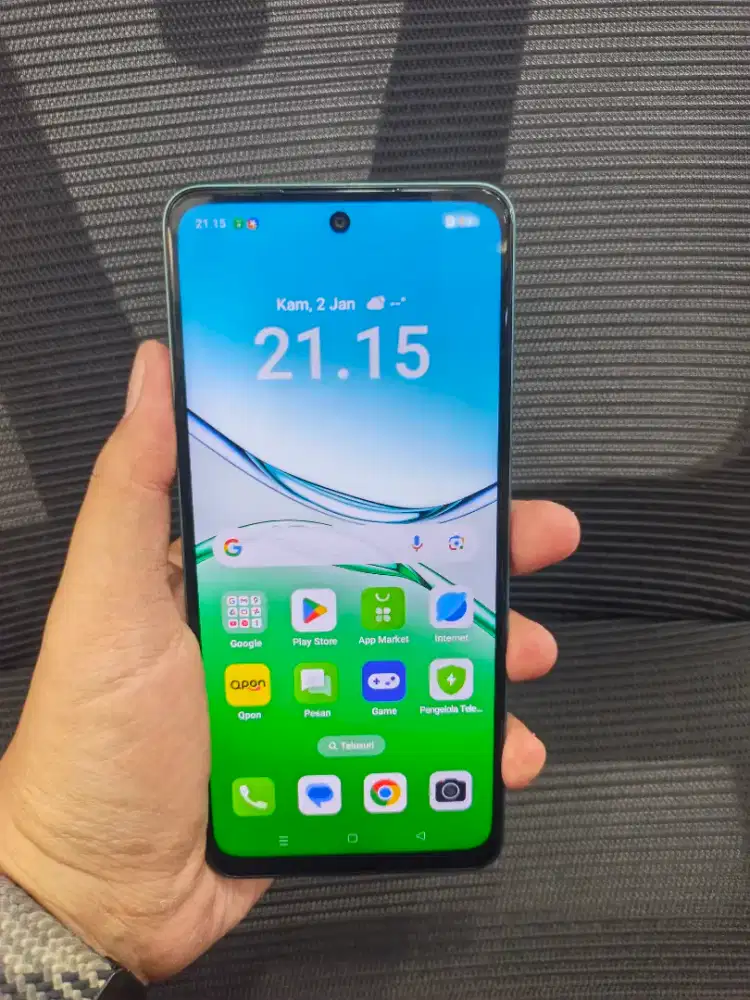 Oppo A5 8/128 green