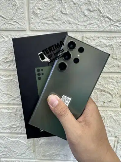samsung s25 ultra 512gb sein lengkap ori