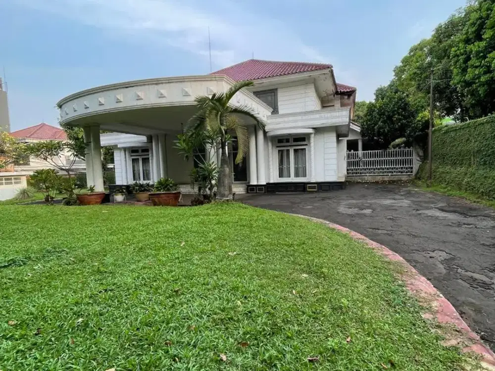 Rumah 2 Lantai di Cilandak Jakarta Selatan. SHM dan Harga dibawah Pasar