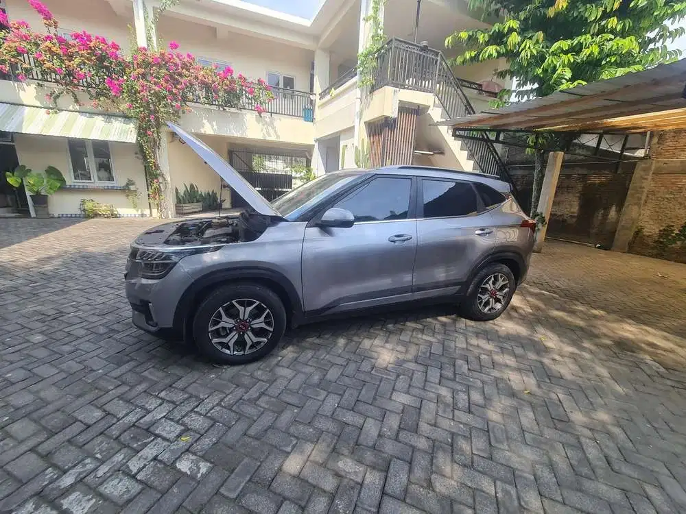 Kia Seltos 2021 Bensin