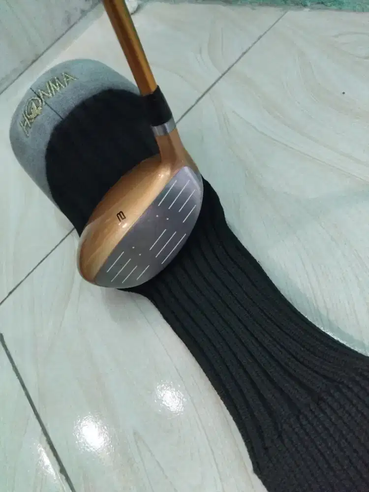 Wood no 3 honma beres