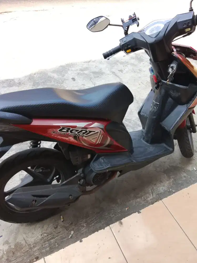 Beat karbu lengkap