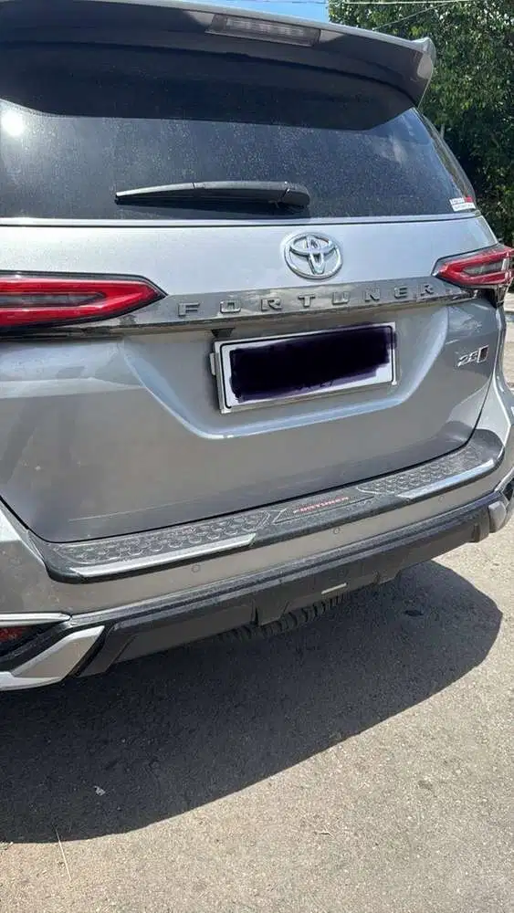 Toyota Fortuner 2023 Diesel