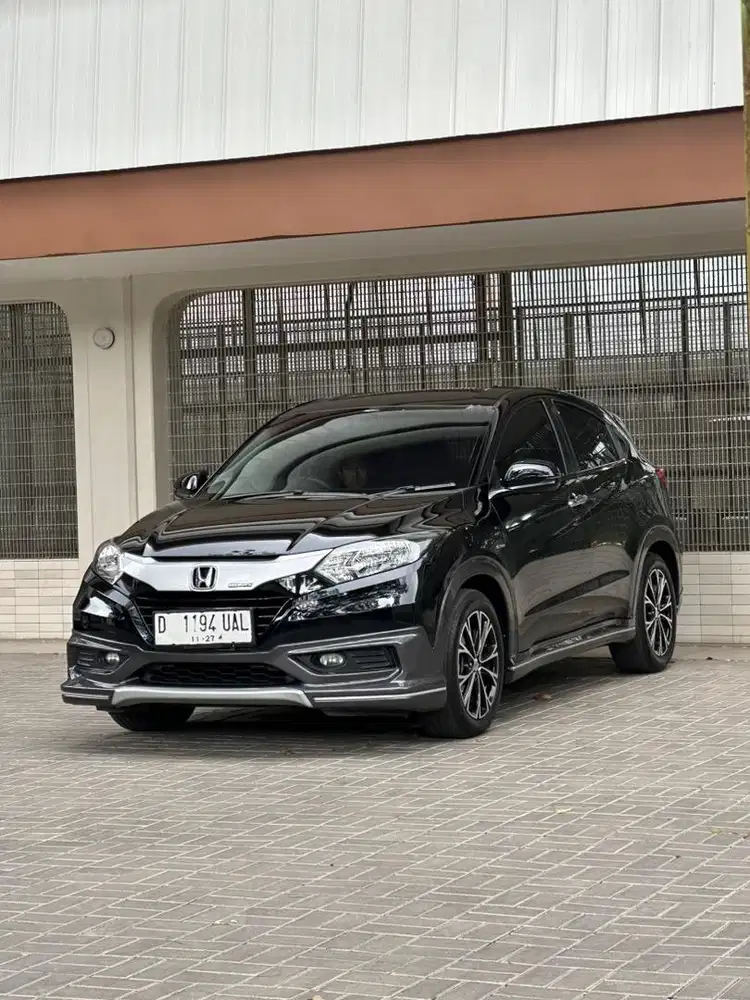 HONDA HRV E MUGEN 2017