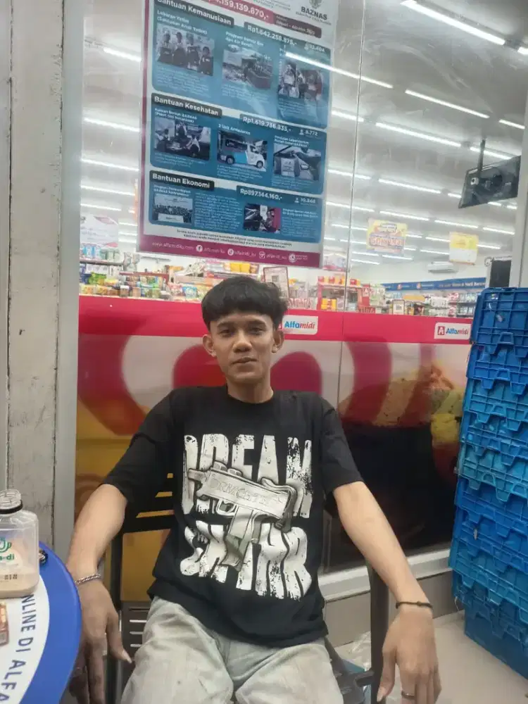 Cari pekerjaan yang ada mess nya