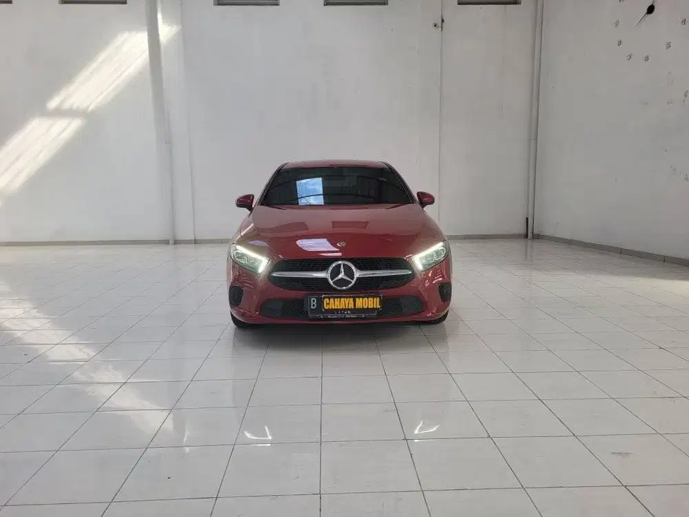 Mercedes Benz A200 Sedan 2021