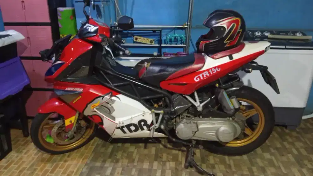 Motor murah Minerva