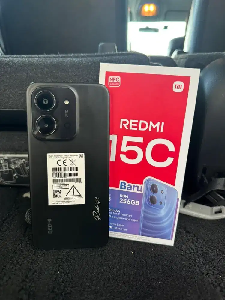 Redmi 15C 8/256