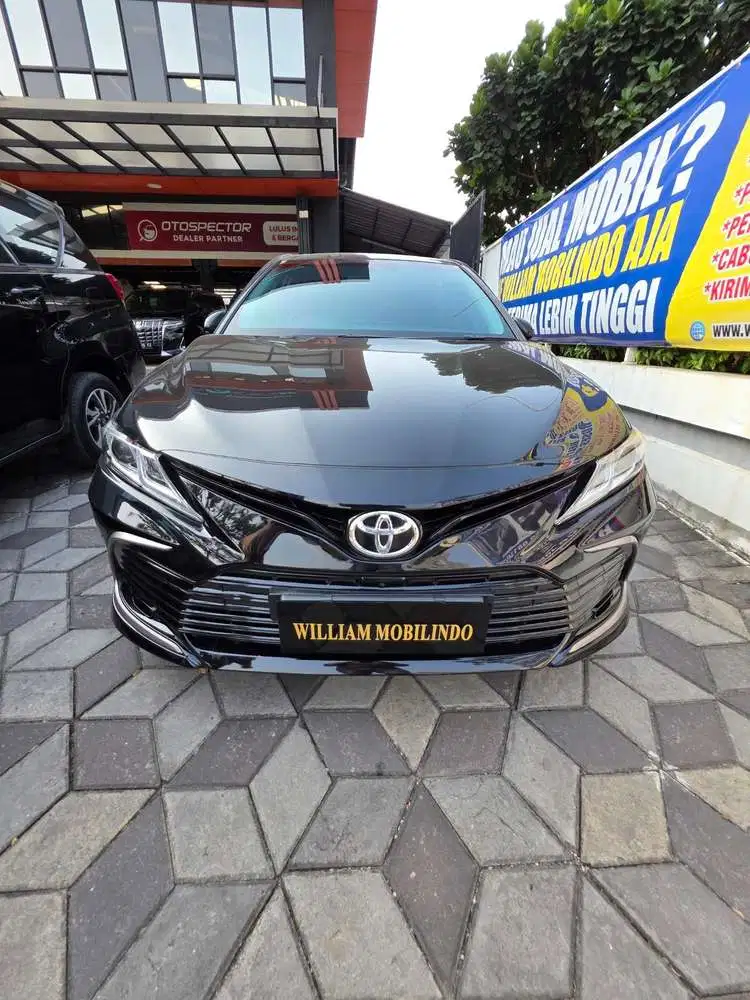 Toyota Camry 2022 Bensin