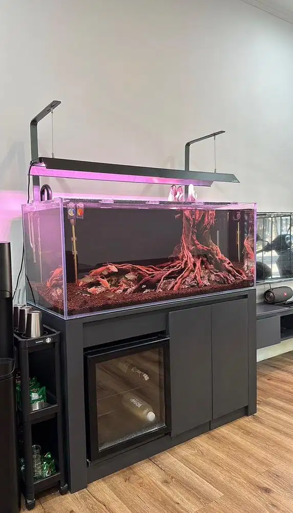 Aquarium Set Spek Termahal vivaria chihiros