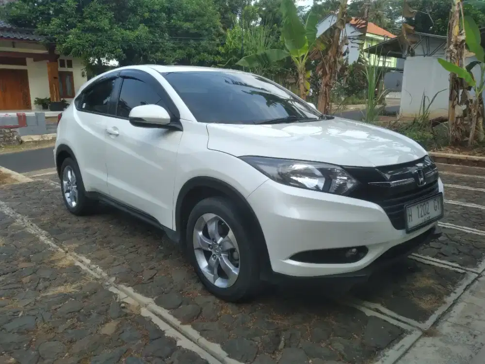 HR-V S Matic 2018