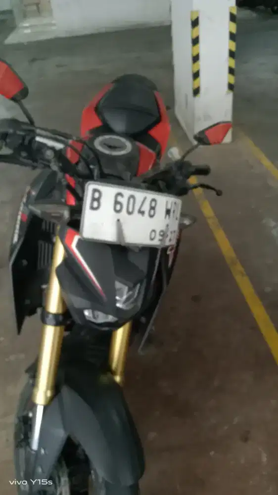 Yamaha xabre bekas tahun 2017