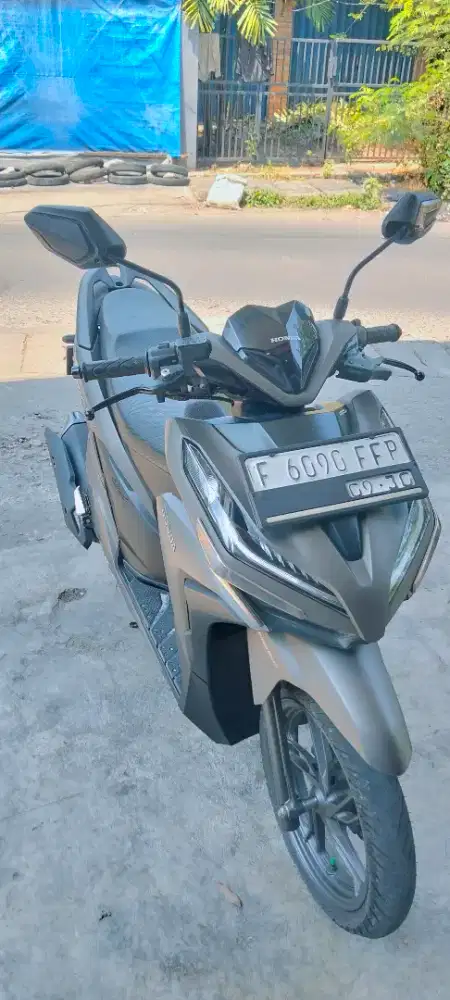 vario 150 th 2021 km low