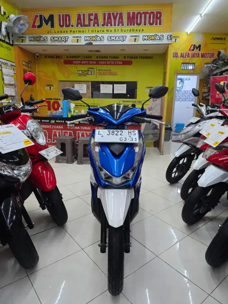 Honda beat CBS th 2021