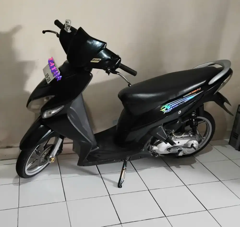 Honda Vario old th 13