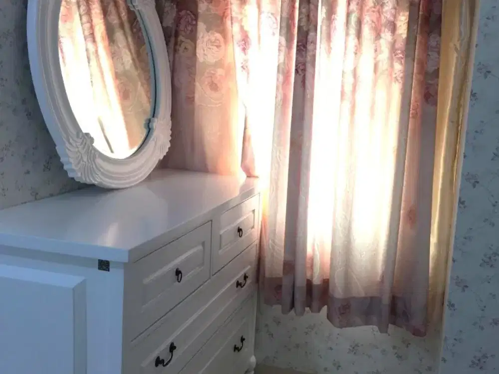 Apartemen Green Bay Pluit Studio Fully Furnished Lantai Ademm...